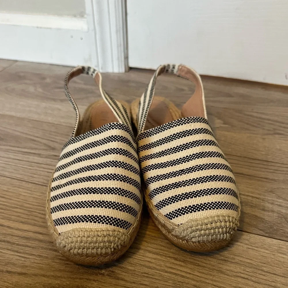 J. Jill Bayla Slingback Espadrilles